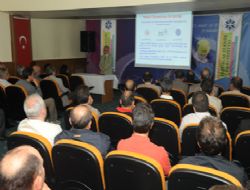 ETÜ'de bilimsel tanıtım