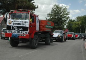 Erzurum OBM'de 175'inci yıl coşkusu