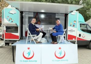 Oltu Toplum Sağlığı'ndan KKKA uyarısı