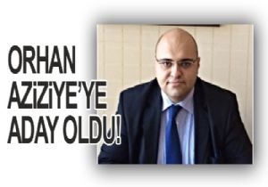 Aziziye'ye Genç Başkan!