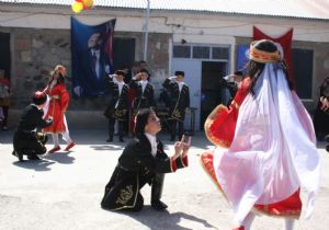 Pasinler'de milli coşku yaşandı