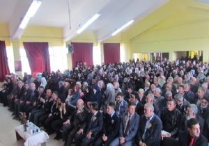 Pazaryolu Müftülüğü'nden örnek etkinlik