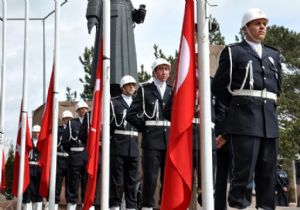 Emniyette 169'uncu yıl coşkusu