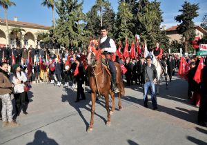 Palandöken'den Toroslar'a Zafer Yürüyüşü