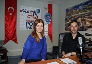 Polis Fm gündemin nabzını tutuyor