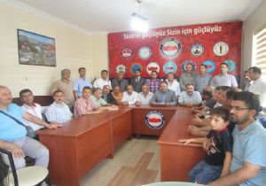 Milli İrade Platformundan ortak destek