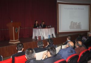 PMYO'da Berard Metodu konferansı