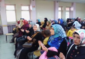 Pasinler Müftülüğü irşat Programlarına yoğunlaştı