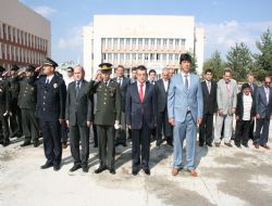 Pasinler'de milli coşku