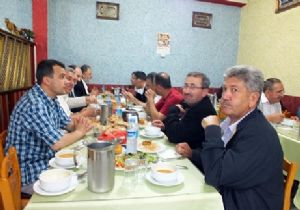 Pasinler'de Müftülükten iftar buluşması
