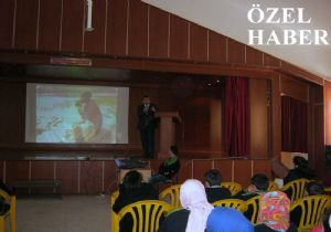 Pazaryolu YİBO öğrencileri örnek oldu
