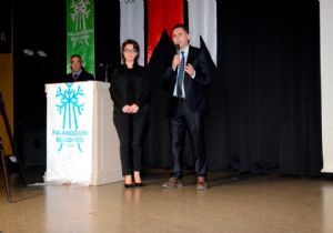 ‘Dikkat Romatizmam Var!'