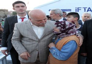 Ramazan'a ‘Büyük' yaklaşım