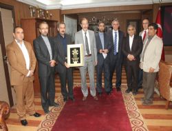 Erdebil'den kardeşlik teklifi