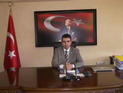 Kaymakam Eren görevine başladı