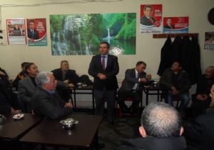 Resuloğlu'ndan termal turizm vaadi