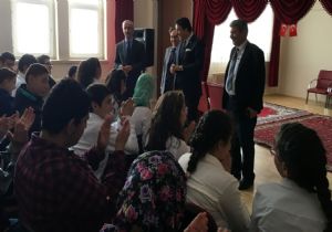 Aydemir: ‘Engellilerin Ufkuna Muhtacız'