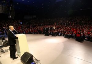 Topbaş: ‘Erzurumlu..Anadolu'nun güzel insanları..'