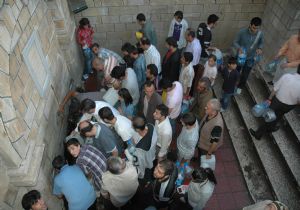 Erzurum'un değişmez iftar geleneği