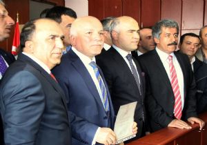 Sekmen göreve başladı