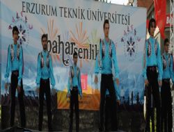 ETÜ'de 5 gün Şenlik var