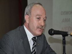 Sarızeybek konferans verdi