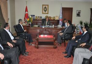 ESOB tebrik trafiğine yoğunlaştı