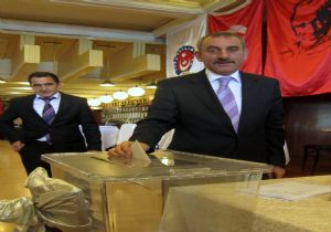 3 sendika Genel Kurul yaptı