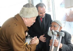 Sekmen, ‘Sağlıklı bir ruhun temeli imandır'