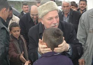 Sekmen: ‘Tarifsiz acı içindeyiz'