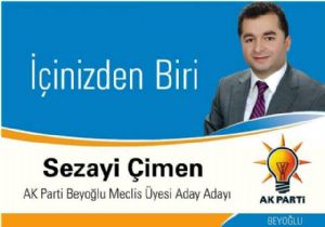 Beyoğlu siyasetinde bir Dadaş