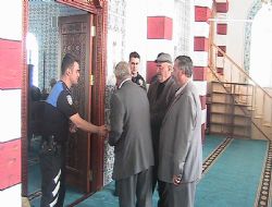 Şehit Polislere vefa