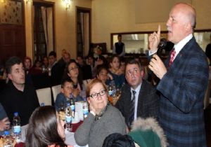 Sekmen'den Rafineri ve Santral sözü