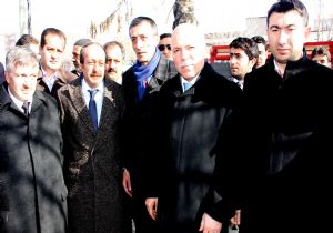 Sekmen'den öğrenci ve taziye evleri sözü