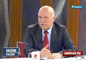 Sekmen:  ‘Hedefimiz Türkiye birincisi olmak'