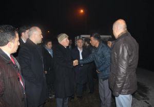 Sekmen: ‘Göçü önleyeceğiz'