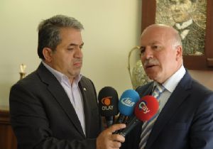Sekmen hayalindeki Erzurum'u anlattı