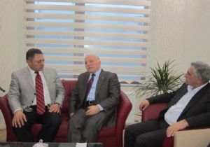 Sekmen'den ‘öncü Şehir' sözü