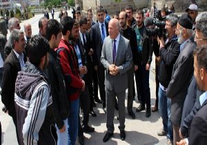 Sekmen Erzurum'u tanıttı