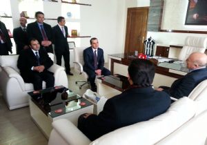 Sekmen'den Aşkale çıkarması