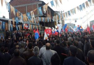 Sekmen Tortum'da projelerini anlattı