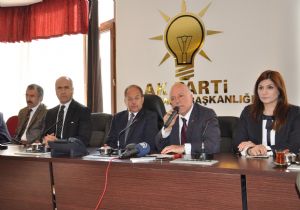 Sekmen: ‘Sözlerimizi tutacağız'