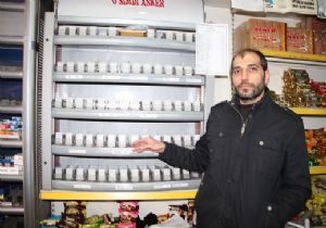 Oltu esnafının kabusu oldular