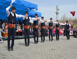 Şenkaya'da Kurtuluş Coşkusu