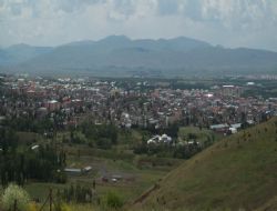 Erzurum 20'inci sırada