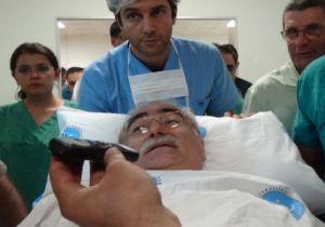 Sönmez tedavi altında