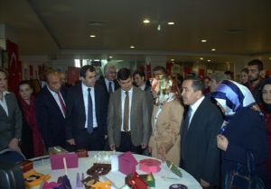 Sanatın engeli yok…