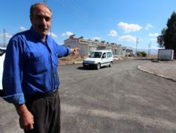 Küçük Sanayi Sitesi asfaltlandı