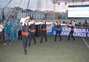 Esenyurt'ta Erzurumlular Şöleni