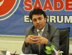 SP'den etkinlik tepkisi